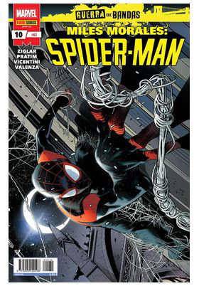 Panini España S.A. Miles Morales: Spider-Man 17 Edition