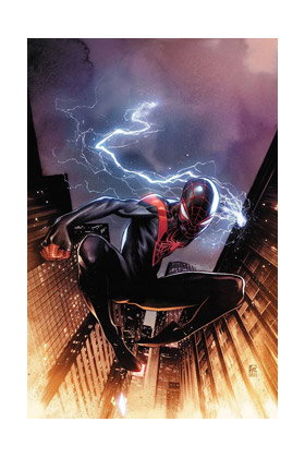 Panini España S.A. Miles Morales: Spider-Man 17 Edition