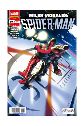 Panini España S.A. Miles Morales: Spider-Man 17 Edition