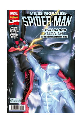 Panini España S.A. Miles Morales: Spider-Man 17 Edition