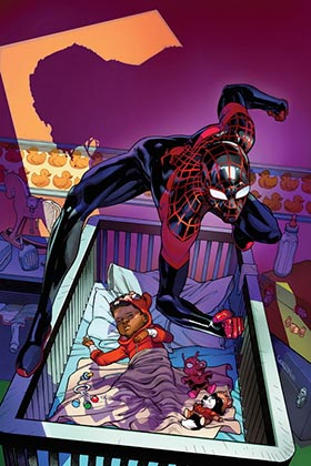 Panini España S.A. Miles Morales: Spider-Man 17 Edition