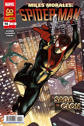 Panini España S.A. Miles Morales: Spider-Man 17 Edition