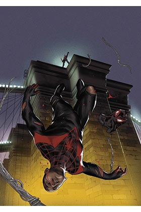 Panini España S.A. Miles Morales: Spider-Man 17 Edition