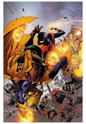 Panini España S.A. Miles Morales: Spider-Man 17 Edition