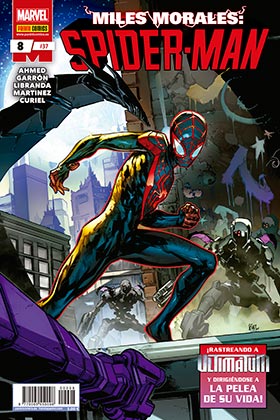 Panini España S.A. Miles Morales: Spider-Man 17 Edition
