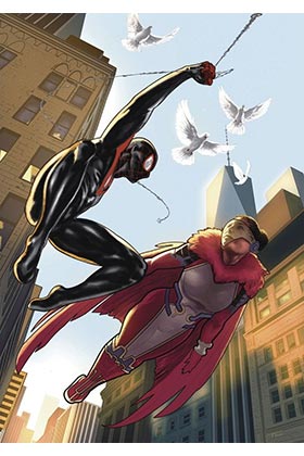 Panini España S.A. Miles Morales: Spider-Man 17 Edition