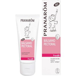 PranarÔm Pranabb Bálsamo Pectoral 40ml