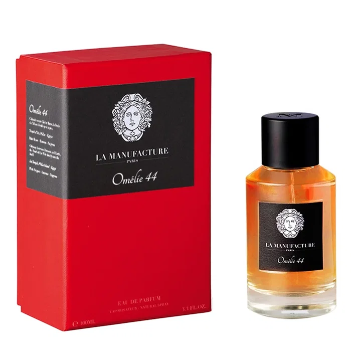 La Manufacture Omelie 44 Agua de perfume Unisex 100 ml La Manufacture Omelie 44 Agua de perfume Unisex 100 ml