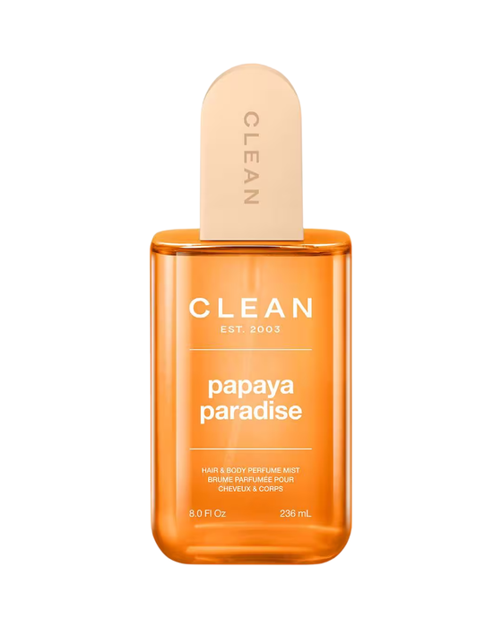 Papaya Paradise, Bruma perfumada para el cabello, Para mujeres, 236 ml Papaya Paradise, Bruma perfumada para el cabello, Para mujeres, 236 ml