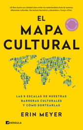 El mapa cultural, Erin Meyer - PENINSULA