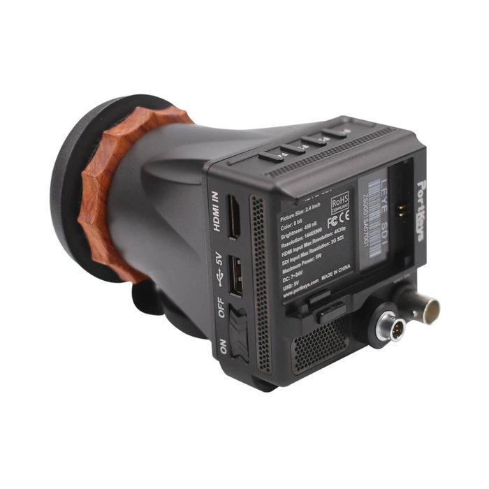 Portkeys LEYE-SDI Electronic Viewfinder SDI