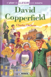 David Copperfield, Charles Dickens - SUSAETA EDICIONES