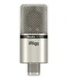 IKMULTIMED Micrófono Condensador Studio XLR iRig Mic Studio XLRCápsula 1" Patrón Polar Cardioide Respuesta en Frecuencia 20Hz-20kHz Conector XLR Macho