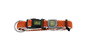 Hunter Collar Vario Plus L Naranja 40-60 cm - Collar Transpirable Ligero con Efecto Refrescante para Perros