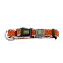 Hunter Collar Hilo Vario Plus L Naranja