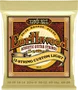 Ernieball Juego Acústica Earthwood 80/20 Bronze (12 St.) Light 10-48 Cuerdas Guitarra Bronce