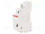 ABB E290 Relé de instalación biestable 230V AC 32A NA