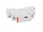 ABB E290 Relé de instalación biestable 230V AC 32A NA