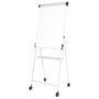 MAUL Flipchart MAULPRO Plata