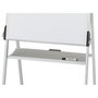 MAUL Flipchart MAULPRO Plata