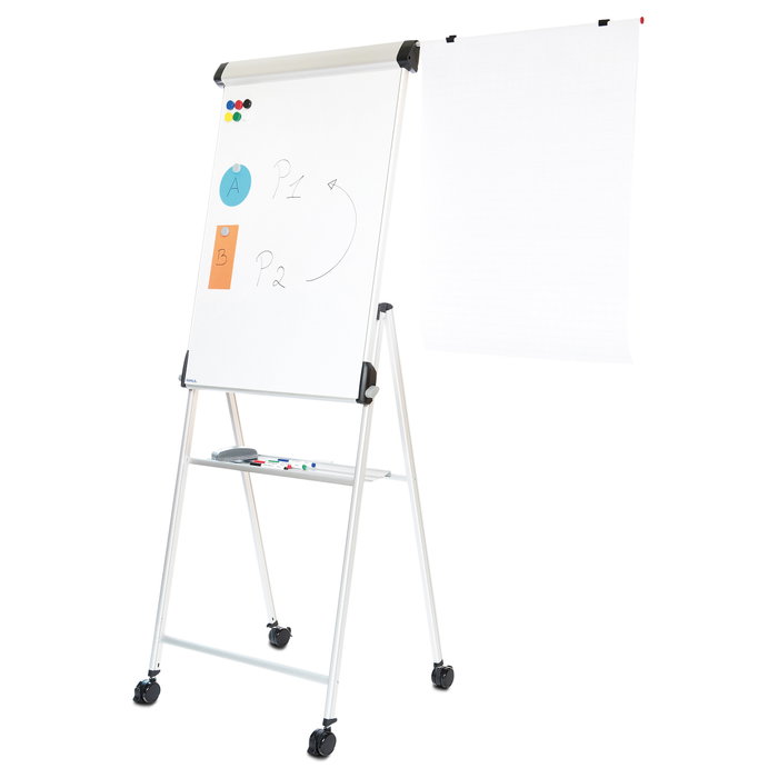 MAUL Flipchart MAULPRO Plata MAUL Flipchart MAULPRO Plata