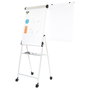 MAUL Flipchart MAULPRO Plata