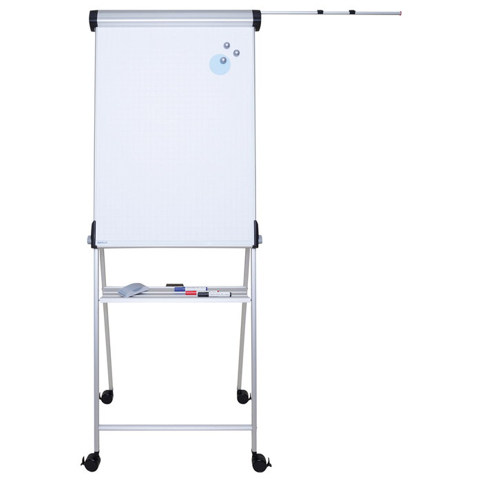 MAUL Flipchart MAULPRO Plata MAUL Flipchart MAULPRO Plata