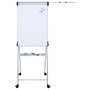 MAUL Flipchart MAULPRO Plata