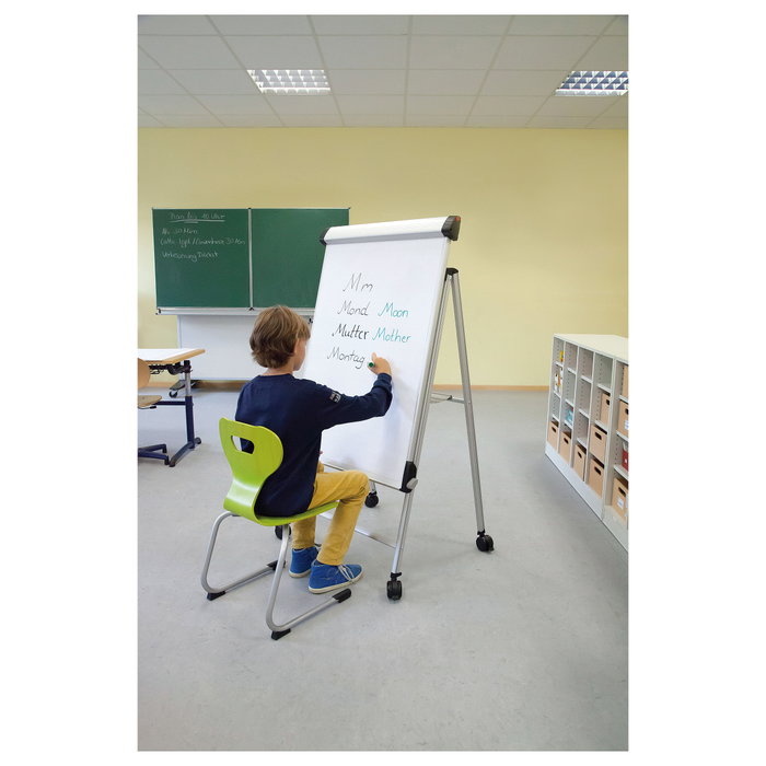 MAUL Flipchart MAULPRO Plata MAUL Flipchart MAULPRO Plata
