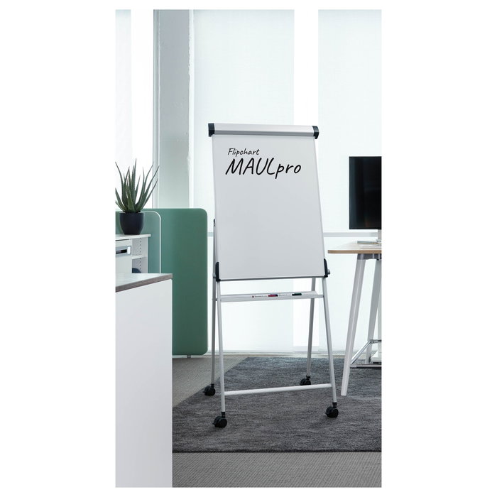 MAUL Flipchart MAULPRO Plata MAUL Flipchart MAULPRO Plata