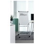 MAUL Flipchart MAULPRO Plata