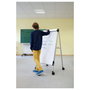MAUL Flipchart MAULPRO Plata