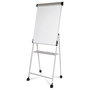 MAUL Flipchart MAULPRO Plata