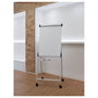 MAUL Flipchart MAULPRO Plata
