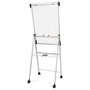 MAUL Flipchart MAULPRO Plata