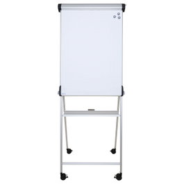 MAUL Flipchart MAULPRO Plata