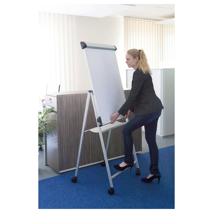 MAUL Flipchart MAULPRO Plata MAUL Flipchart MAULPRO Plata