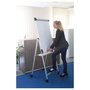 MAUL Flipchart MAULPRO Plata