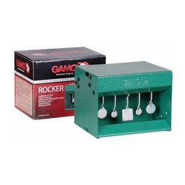 Gamo Diana Cazabalines Basculante Rocker con Sistema de Rearme Automático - 5 Péndulos, Dimensiones 20 x 16 x 16 cm
