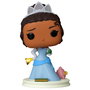 Funko Figura POP Disney Ultimate Princess Tiana Vinilo 9cm Caja Regalo