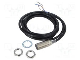 OMRON E2E Next Sensor Inductivo M18 NPN NO 0-5mm