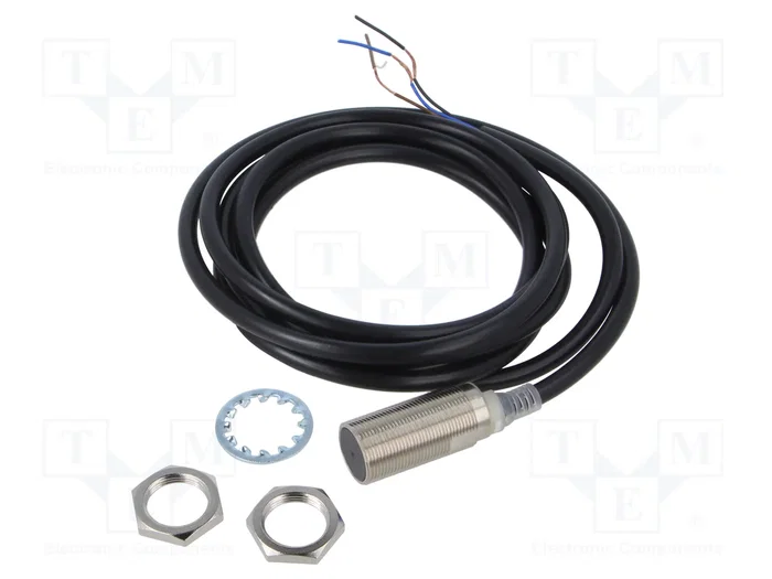 OMRON E2E Next Sensor Inductivo M18 NPN NO 0-5mm OMRON E2E Next Sensor Inductivo M18 NPN NO 0-5mm