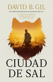 Ciudad de sal, David B. Gil - SUMA DE LETRAS