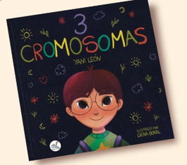 3 cromosomas, Yani León - EDITORIAL GUSANILLO