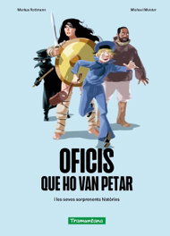 Oficis que ho van petar, Markus Rottmann - TRAMUNTANA