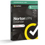 Norton VPN Standard - Licencia para 1 Usuario, 5 Dispositivos, 12 Meses | Clave de Activación Digital para PC, Mac, Android, iOS