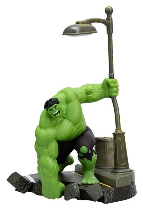 Paladone Marvel Lámpara Diorama Hulk Paladone Marvel Lámpara Diorama Hulk