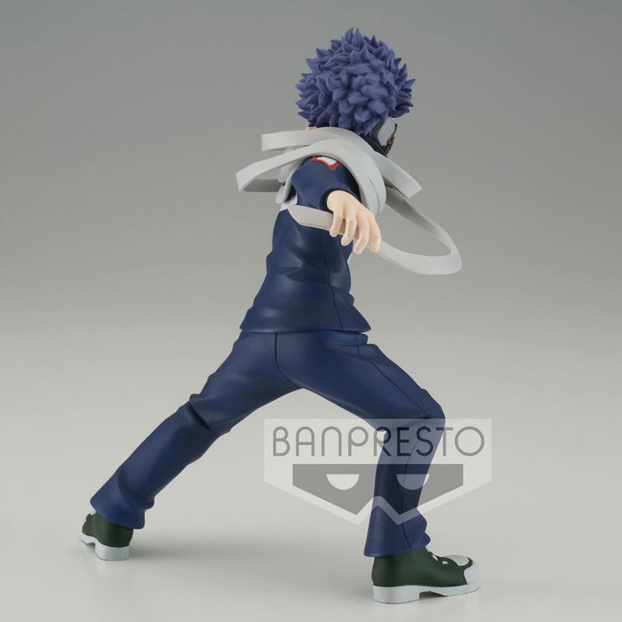 BANPRESTO Figura Hitoshi Shinso The Amazing Heroes vol.18 My Hero Academia 16cm BANPRESTO Figura Hitoshi Shinso The Amazing Heroes vol.18 My Hero Academia 16cm