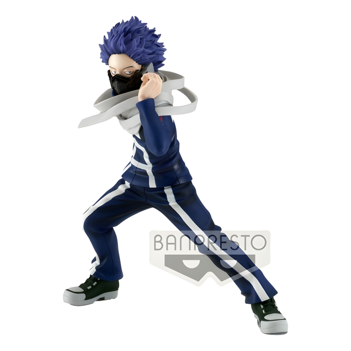 BANPRESTO Figura Hitoshi Shinso The Amazing Heroes vol.18 My Hero Academia 16cm BANPRESTO Figura Hitoshi Shinso The Amazing Heroes vol.18 My Hero Academia 16cm