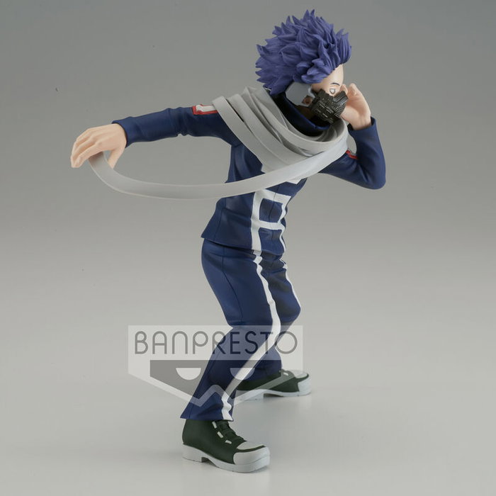 BANPRESTO Figura Hitoshi Shinso The Amazing Heroes vol.18 My Hero Academia 16cm BANPRESTO Figura Hitoshi Shinso The Amazing Heroes vol.18 My Hero Academia 16cm